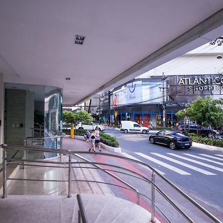Apartamento Av. Brasil Frente Sh. Atlantico Balneário Camboriú Exterior foto