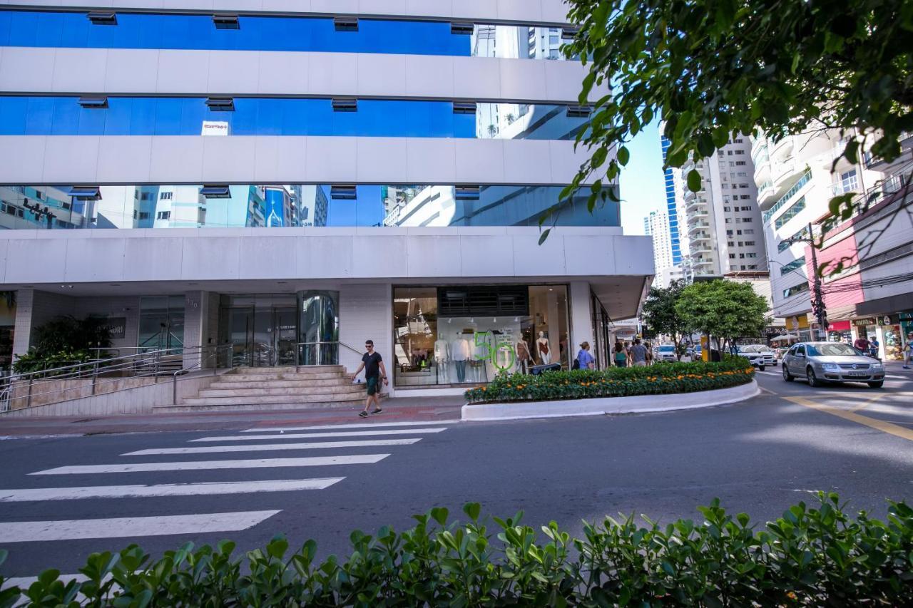 Apartamento Av. Brasil Frente Sh. Atlantico Balneário Camboriú Exterior foto