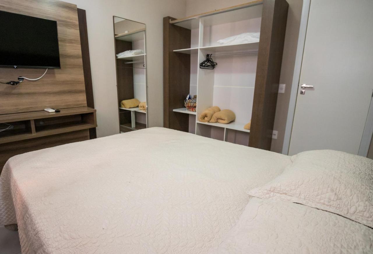 Apartamento Av. Brasil Frente Sh. Atlantico Balneário Camboriú Exterior foto