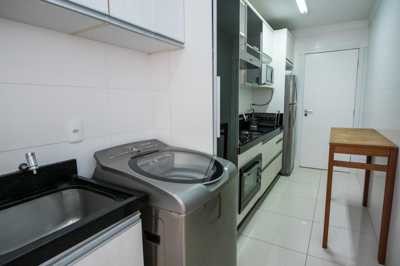 Apartamento Av. Brasil Frente Sh. Atlantico Balneário Camboriú Exterior foto